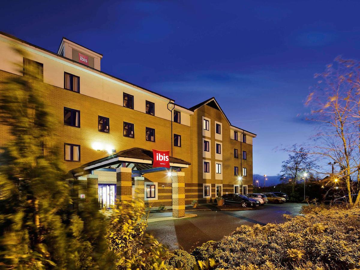 Ibis Lincoln Ξενοδοχείο North Hykeham Εξωτερικό φωτογραφία