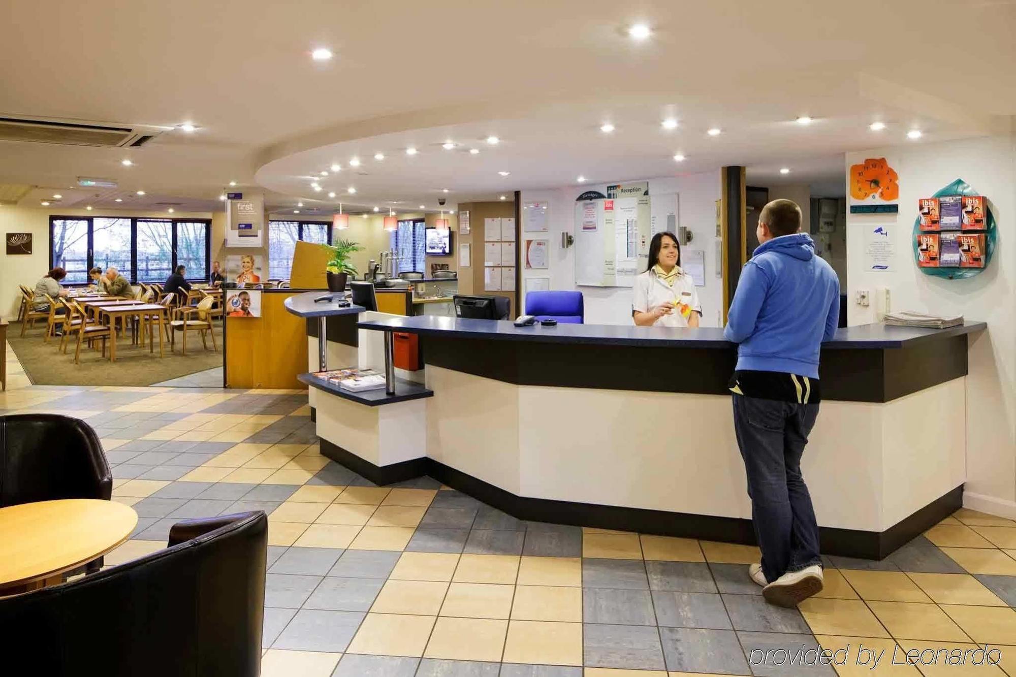 Ibis Lincoln Ξενοδοχείο North Hykeham Εξωτερικό φωτογραφία