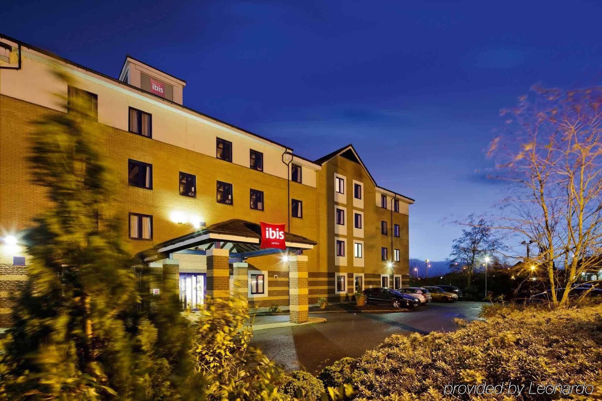 Ibis Lincoln Ξενοδοχείο North Hykeham Εξωτερικό φωτογραφία