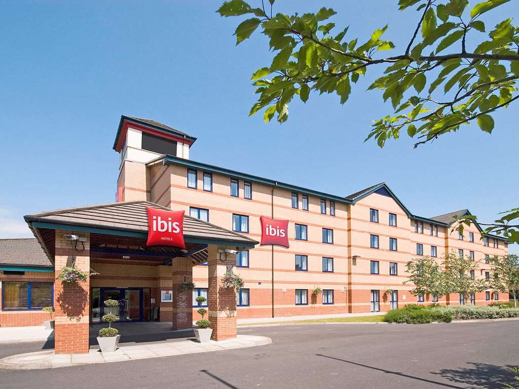 Ibis Lincoln Ξενοδοχείο North Hykeham Εξωτερικό φωτογραφία