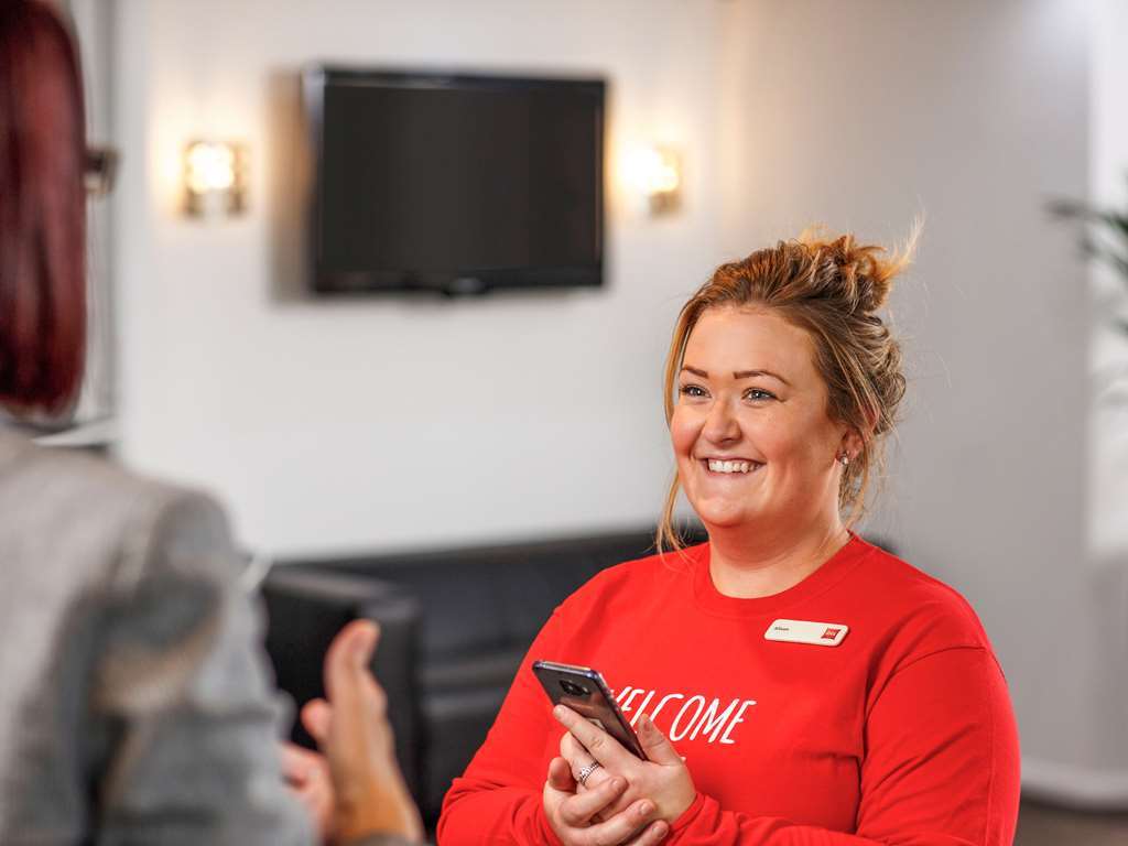 Ibis Lincoln Ξενοδοχείο North Hykeham Εξωτερικό φωτογραφία