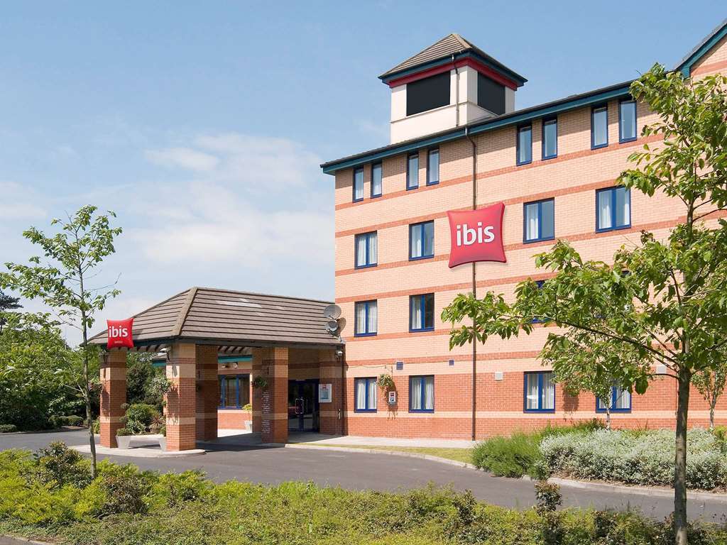 Ibis Lincoln Ξενοδοχείο North Hykeham Εξωτερικό φωτογραφία