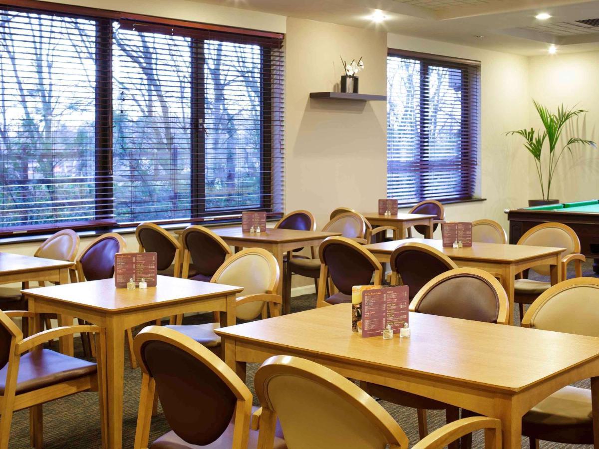 Ibis Lincoln Ξενοδοχείο North Hykeham Εξωτερικό φωτογραφία