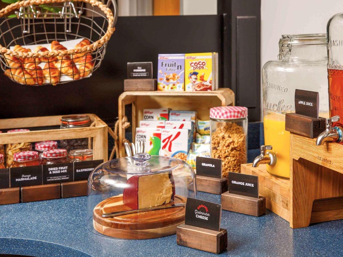Ibis Lincoln Ξενοδοχείο North Hykeham Εξωτερικό φωτογραφία